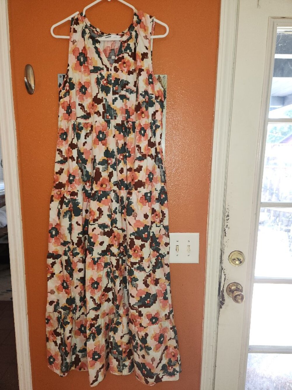 Women's maxi dress